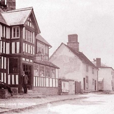 The Radnorshire Arms Hotel Presteigne Экстерьер фото
