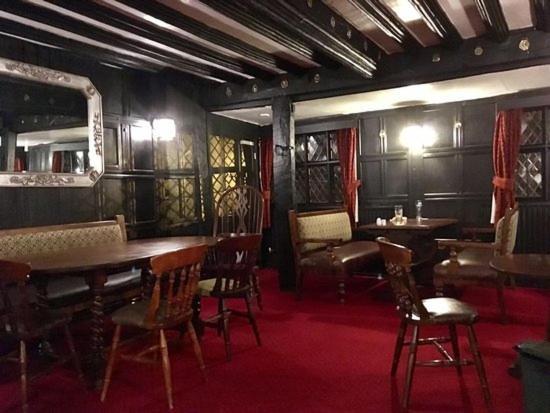 The Radnorshire Arms Hotel Presteigne Экстерьер фото
