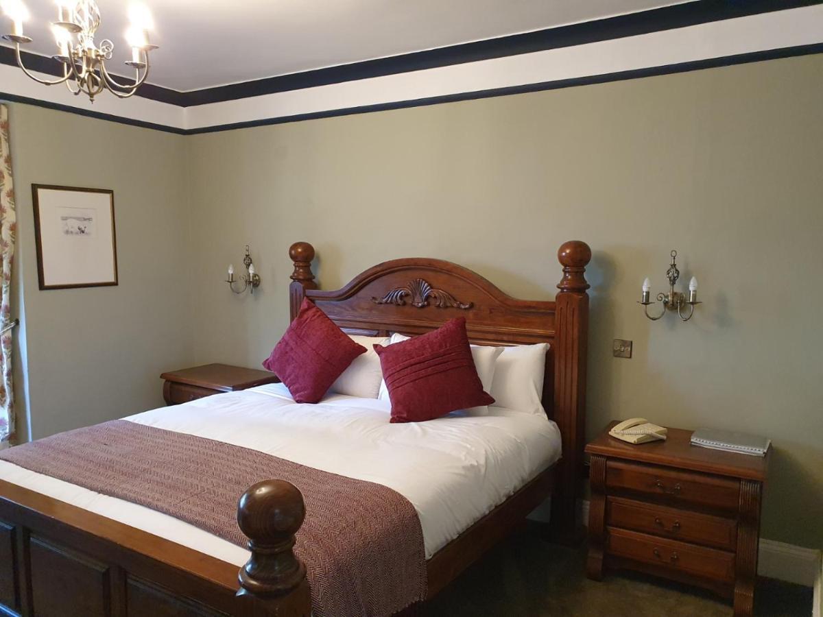 The Radnorshire Arms Hotel Presteigne Экстерьер фото