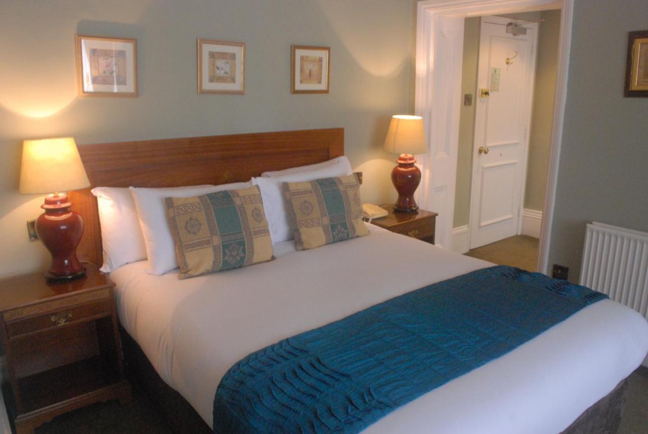 The Radnorshire Arms Hotel Presteigne Экстерьер фото
