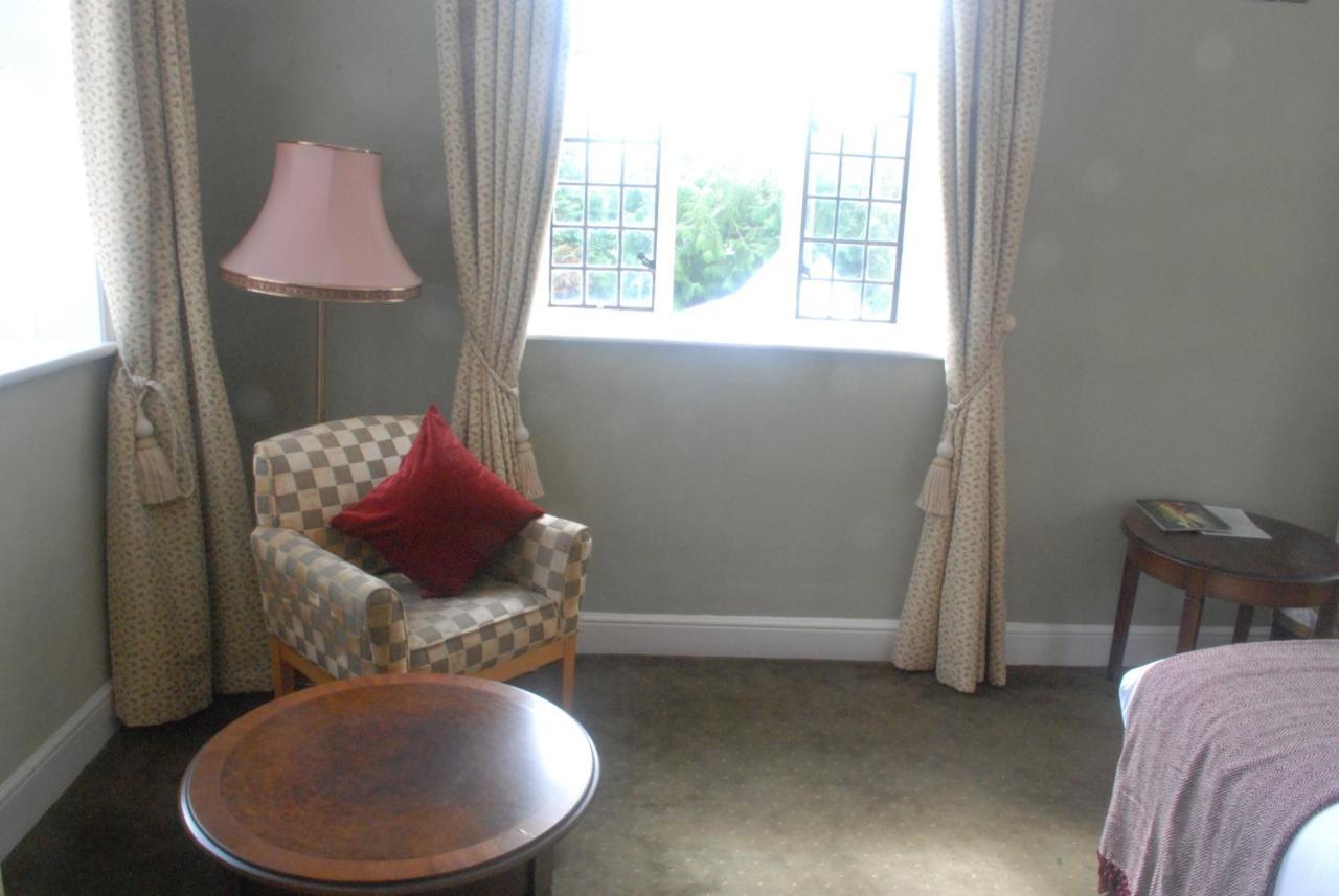 The Radnorshire Arms Hotel Presteigne Экстерьер фото