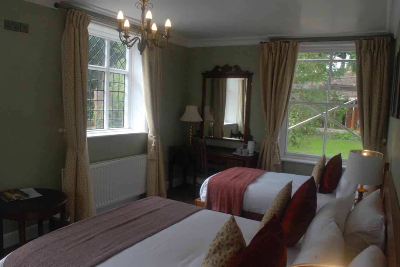 The Radnorshire Arms Hotel Presteigne Экстерьер фото