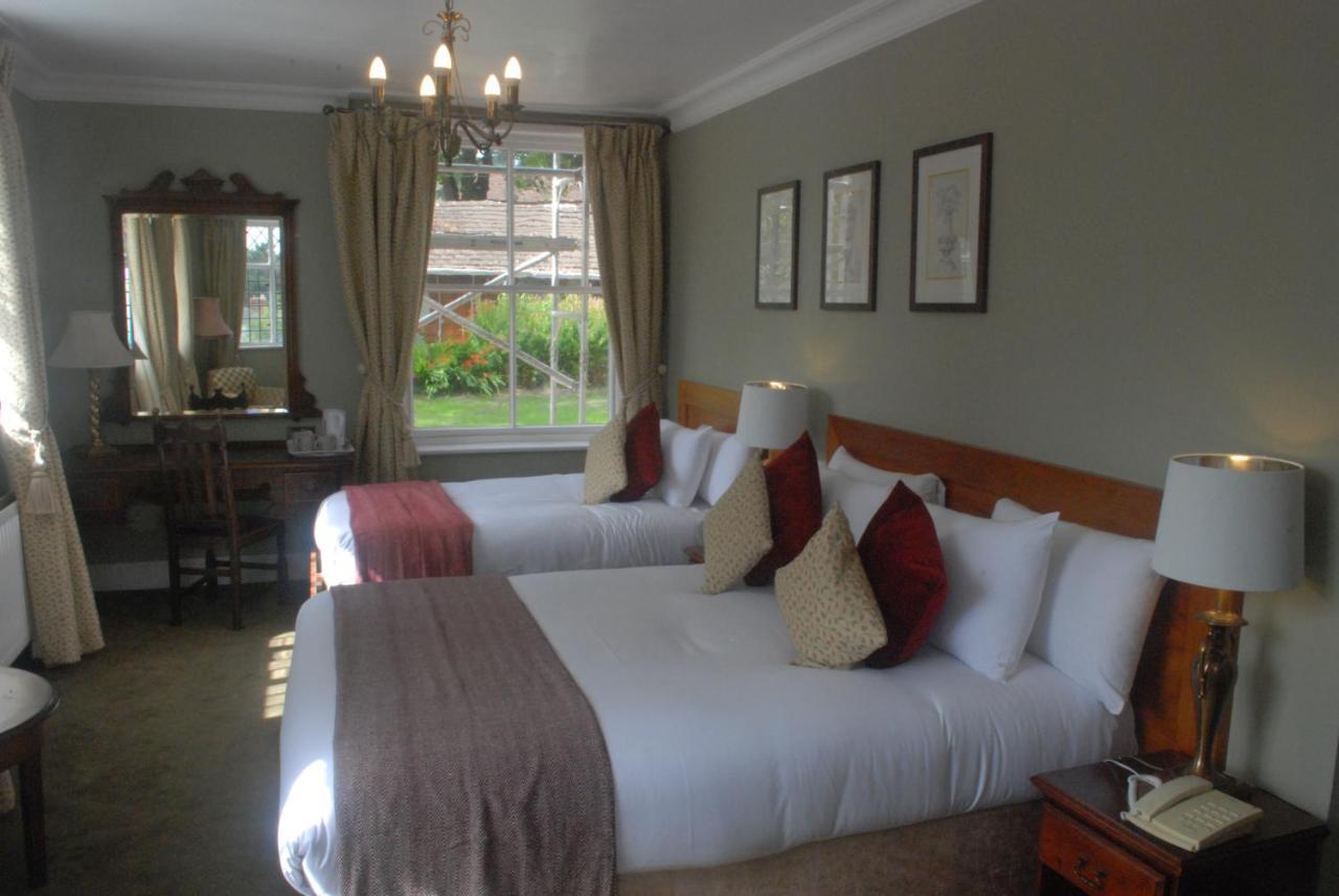 The Radnorshire Arms Hotel Presteigne Экстерьер фото