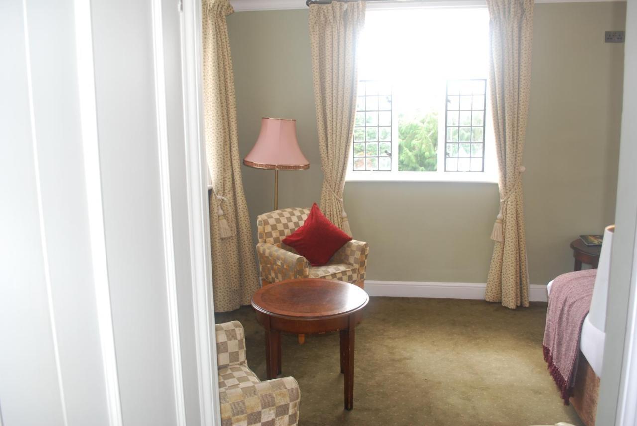 The Radnorshire Arms Hotel Presteigne Экстерьер фото