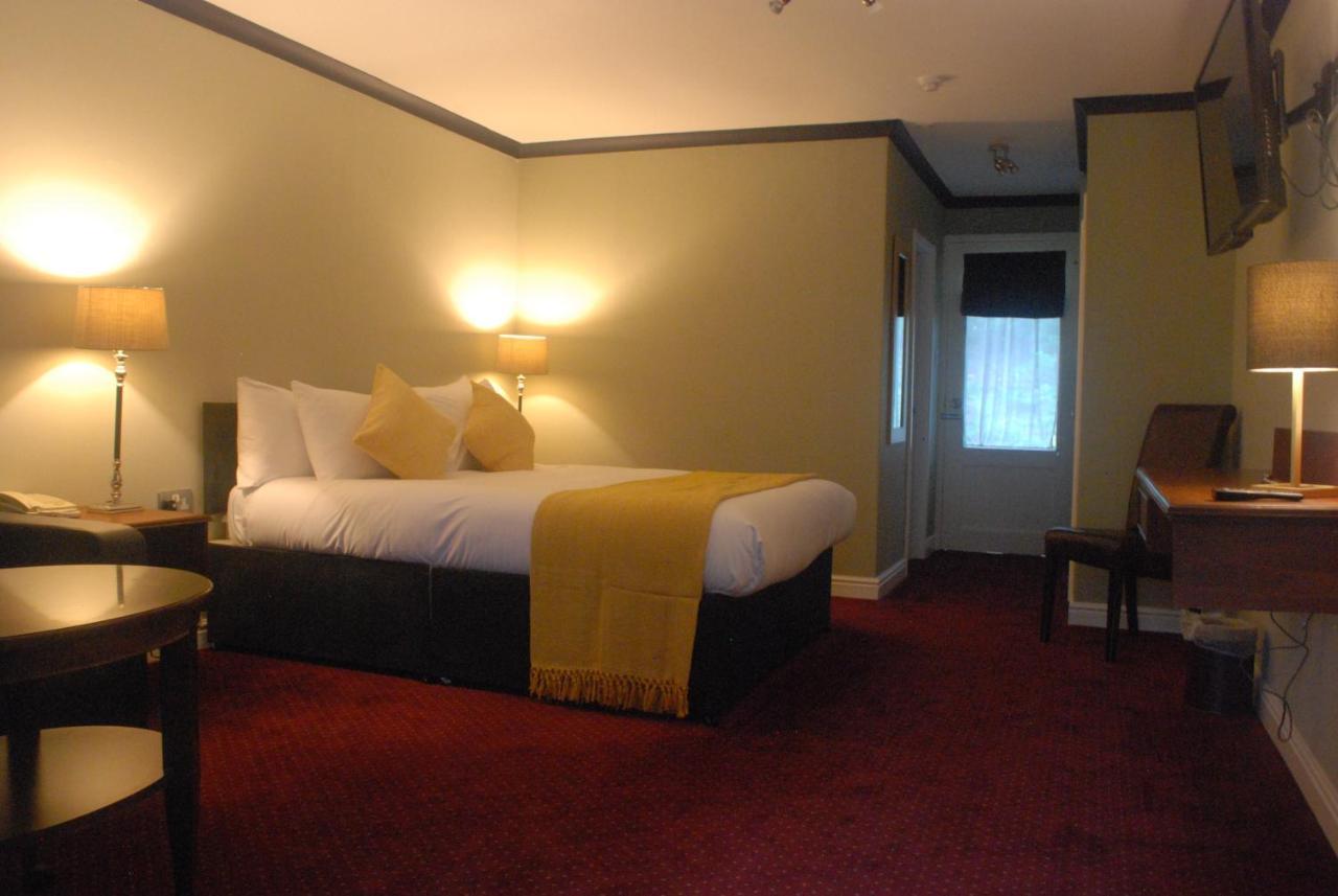 The Radnorshire Arms Hotel Presteigne Экстерьер фото