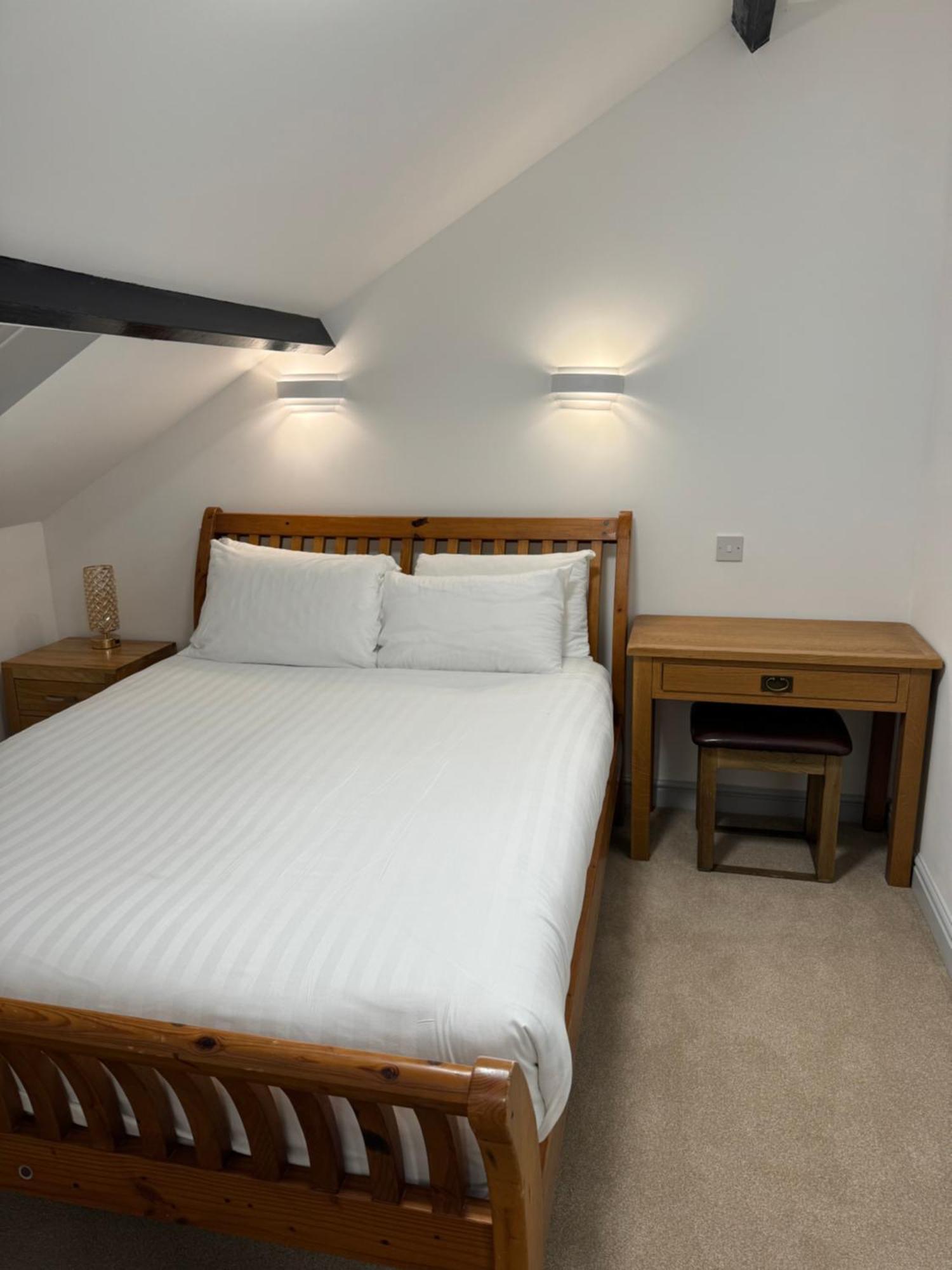 The Radnorshire Arms Hotel Presteigne Экстерьер фото
