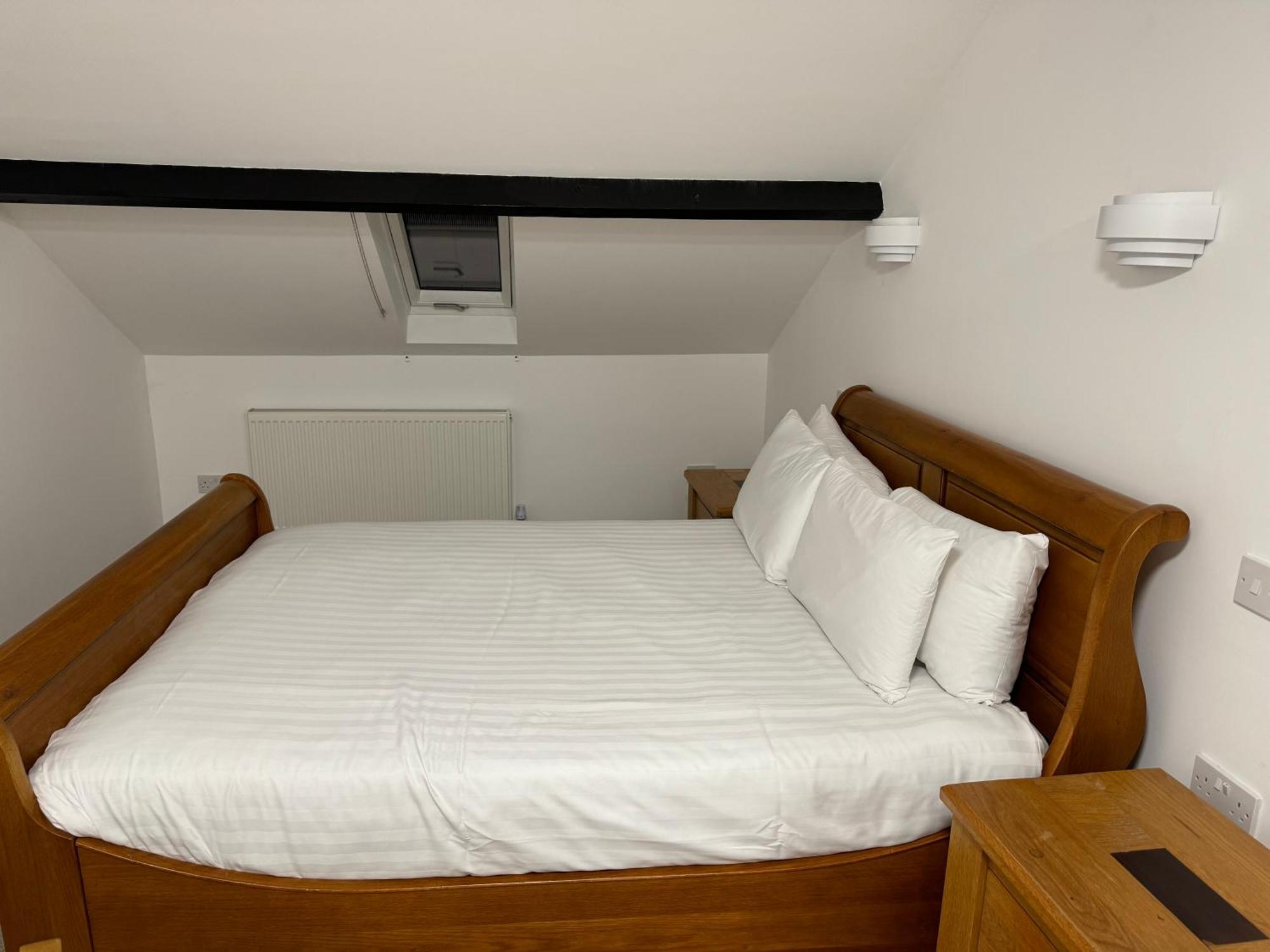The Radnorshire Arms Hotel Presteigne Экстерьер фото