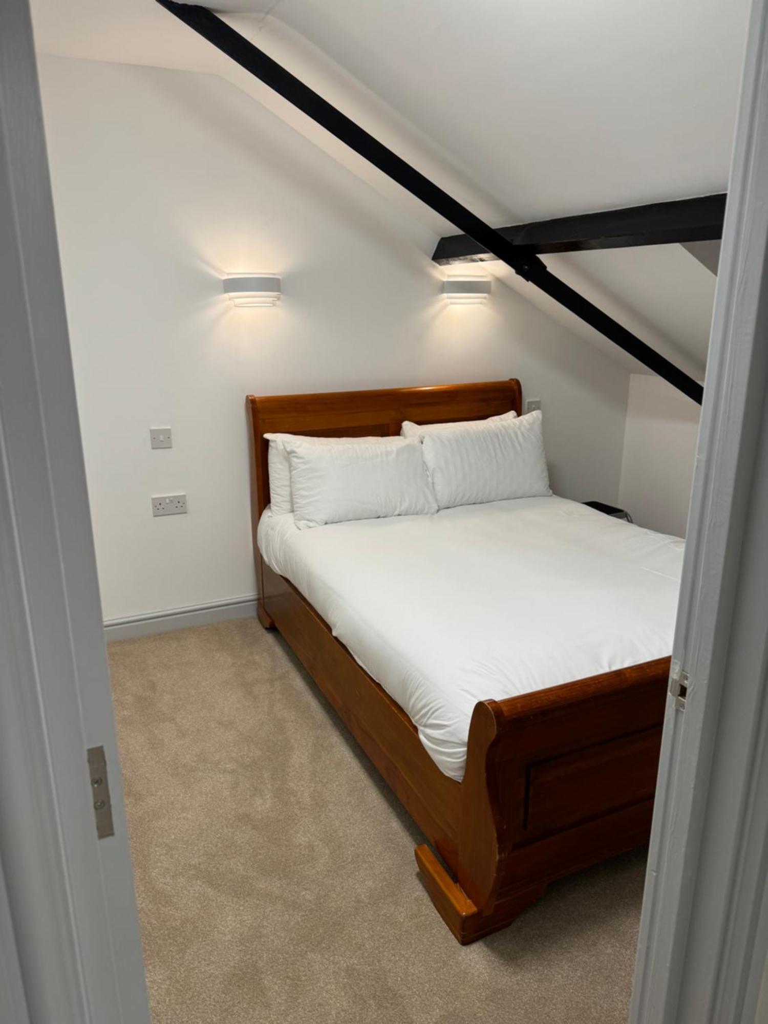 The Radnorshire Arms Hotel Presteigne Экстерьер фото